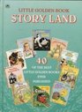 Little Golden Book Storyland 40 Of the Best Little Golden Books Ever Published