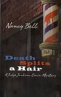 Death Splits a Hair (Judge Jackson Crain, Bk 2)