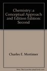 Chemistry a Conceptual Approach 2nd Edition
