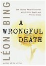 A Wrongful Death