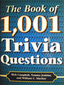 The Book of 1001 Trivia Questions