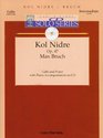 Kol Nidre for Cello and Piano w/ acc CD