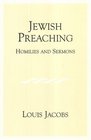 Jewish Preaching Homilies And Sermons