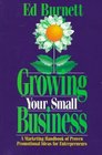 Growing Your Small Business A Marketing Handbook of Proven Promotional Ideas for Entrepreneurs