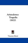 Aristodemo Tragedia