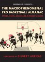 FreeDarko presents The Macrophenomenal Pro Basketball Almanac Styles Stats and Stars in Today's Game