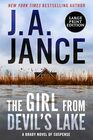 The Girl from Devil's Lake: A Brady Novel of Suspense (Joanna Brady Mysteries)