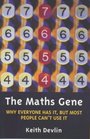 The Maths Gene Why Everyone Has it But Most People Don't Use it