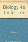 Biology 4e Im for Lm
