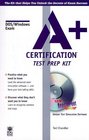 A Certification Test Prep Kit DOS/Windows Exam