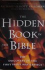Hidden Book In the Bible