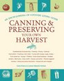 Canning and Preserving Your Own Harvest An Encyclopedia of Country Living Guide