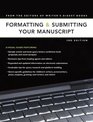 Formatting  Submitting Your Manuscript