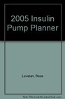 2005 Insulin Pump Planner