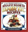 Biggest Book of Diabetic Recipes (Better Homes and Gardens)