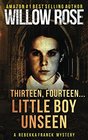 Thirteen Fourteen ... Little boy unseen: Rebekka Franck #7 (Volume 7)
