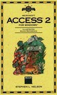 Field Guide to Microsoft Access 2 for Windows