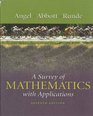 Survey Mathematics with Applctn MML Stud Pk