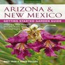 Arizona  New Mexico Getting Started Garden Guide Grow the Best Flowers Shrubs Trees Vines  Groundcovers