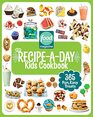 Food Network Magazine The Recipe-A-Day Kids Cookbook: 365 Fun, Easy Treats (Food Network Magazine's Kids Cookbooks)