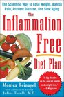 The Inflammation-Free Diet Plan (Lynn Sonberg Books)