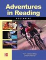 Adventures in Reading Beg SB