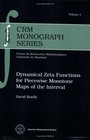 Dynamical Zeta Functions for Piecewise Monotone Maps of the Interval
