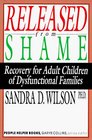 Released from Shame: Recovery for Adult Children of Dysfunctional Families