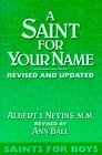 A Saint for Your Name Saints for Boys