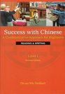Success With Chinese A Communicative Approach for Beginners