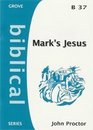 Mark's Jesus