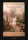 The Mary Frances Garden Book Adventures Among the Garden People