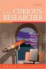 Curious Researcher The
