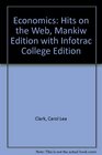 Economics Hits on the Web Mankiw Edition With InfoTrac College Edition