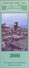 Appalachian Trail ThruHikers' Companion 2000