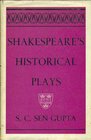 Shakespeare's Historical Plays