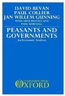Peasants and Governments An Economic Analysis