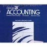 Century 21 Accounting Introductory Cour