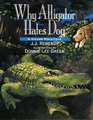 Why Alligator Hates Dog A Cajun Folktale