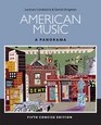 American Music A Panorama Concise