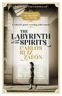The Labyrinth of the Spirits From the bestselling author of The Shadow of the Wind