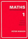 Maths for Practice and Revision Bk 1