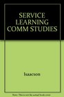 Service Learning Comm Studies