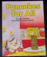 Pancakes for All Grade K