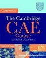 The Cambridge CAE Course New Edition Student's Book