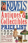 Kovels' Antiques  Collectibles Price List 1992