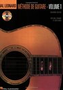 Hal Leonard methode de guitarevolume 1