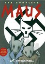 The Complete Maus : A Survivor's Tale