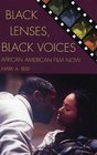 Black Lenses Black Voices African American Film Now