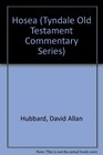 Hosea (Tyndale Old Testament Commentary)